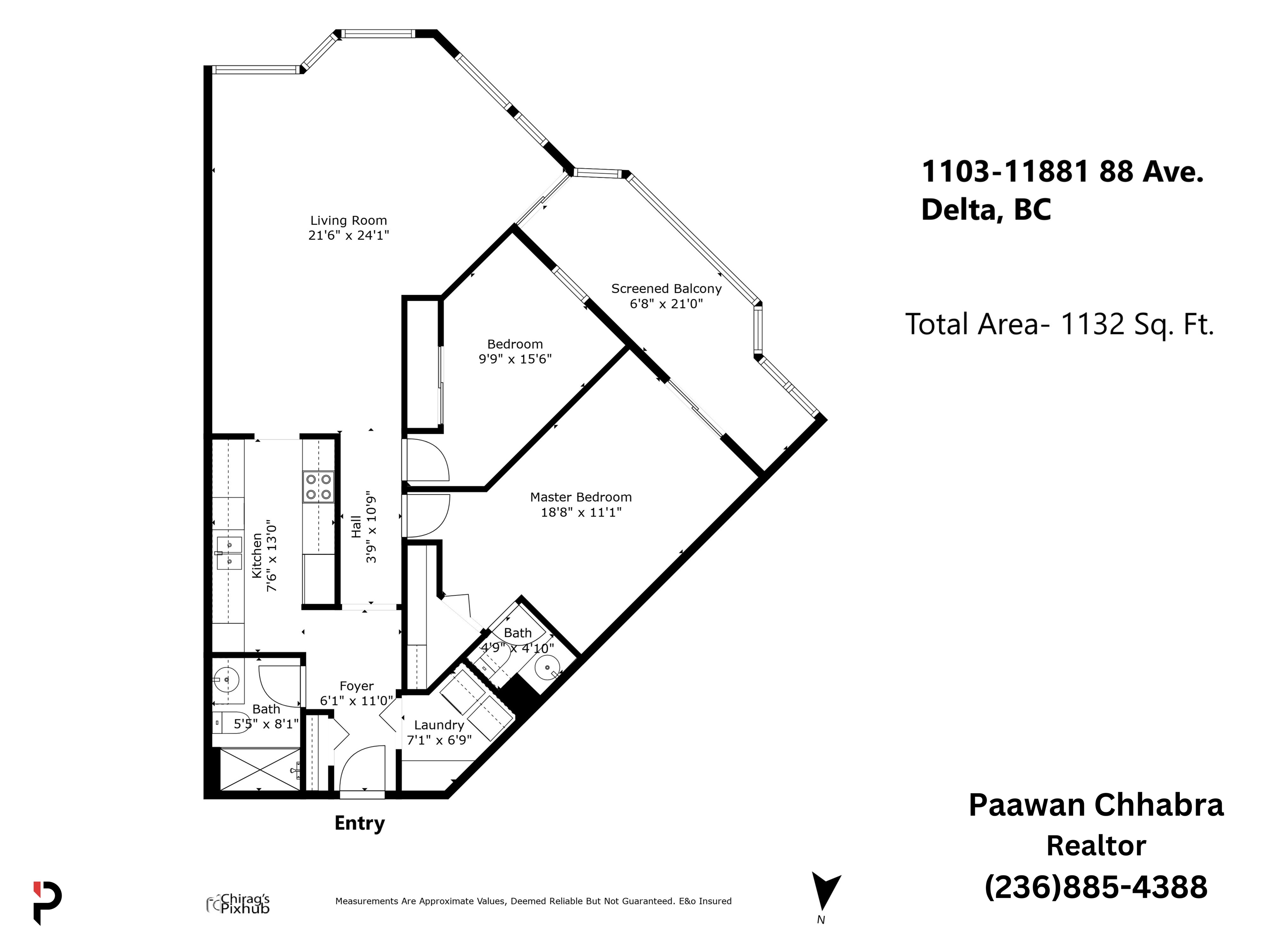 1103 11881 88 Avenue, Annieville - r2944302 Image